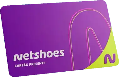 Gift card Netshoes