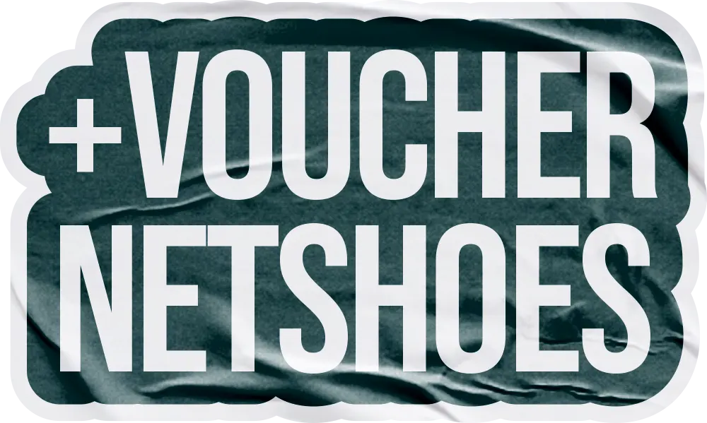 Voucher Netshoes